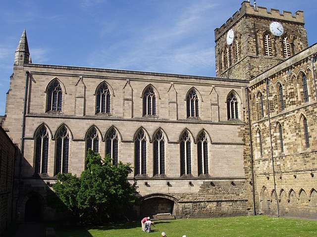 Hexham Abbey